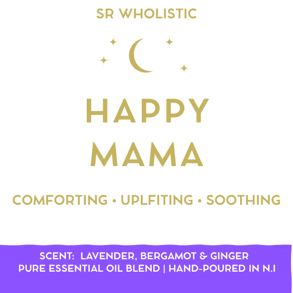 Happy Mama Scent profile