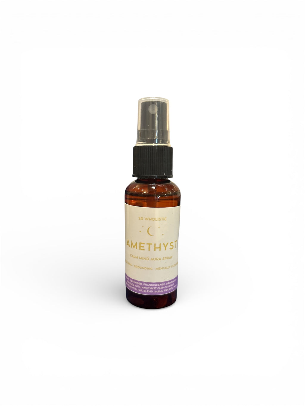 Amethyst Aura Moon Mist 50ml | Lavender, Frankincense & Bergamot