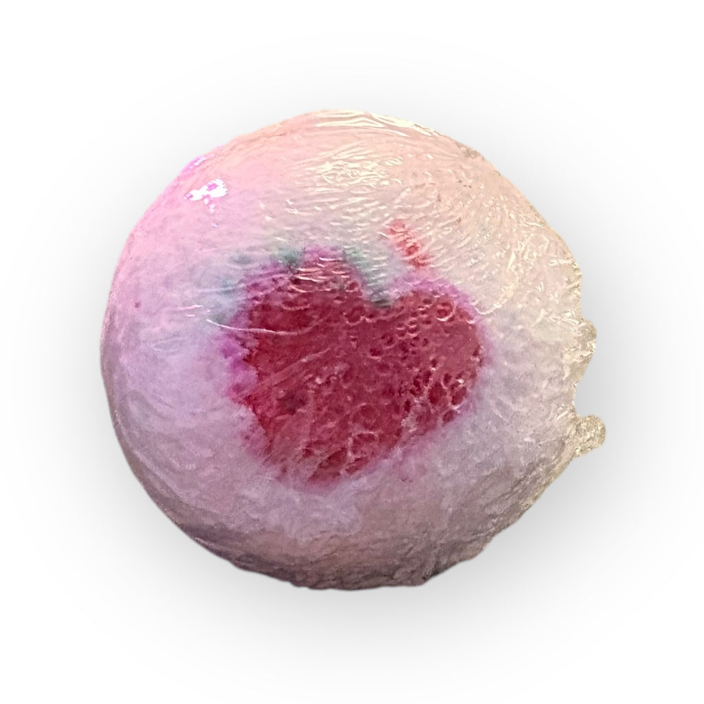 "The Snowman" Aromatherapy Bath Bomb