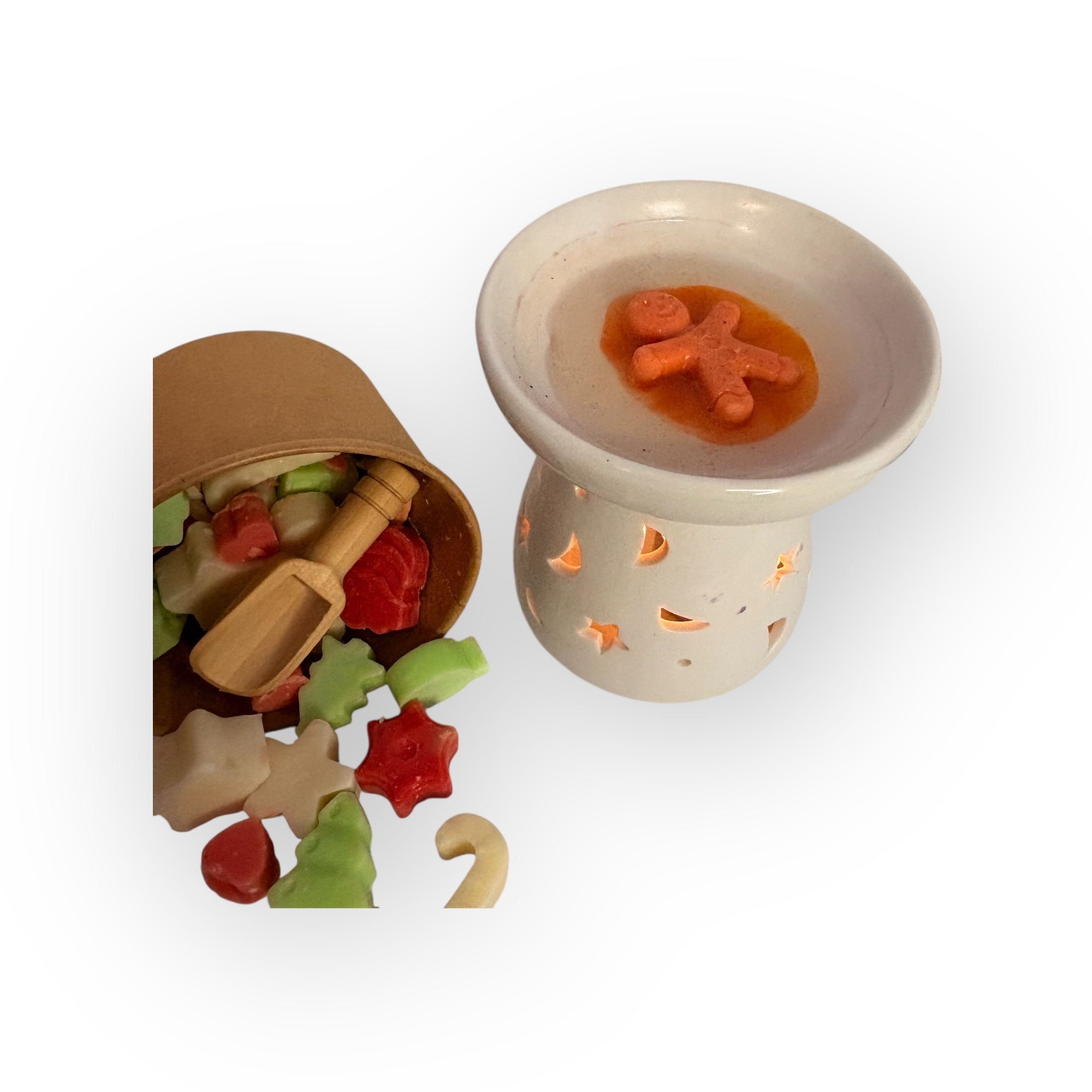 "Christmas Glow" Wax Melts