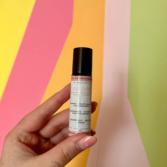 SRW Aromatherapy Rollerball Blends