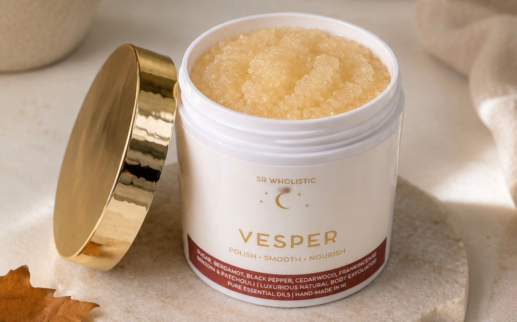 Vesper Body Scrub