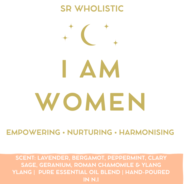 I am Women scent profile