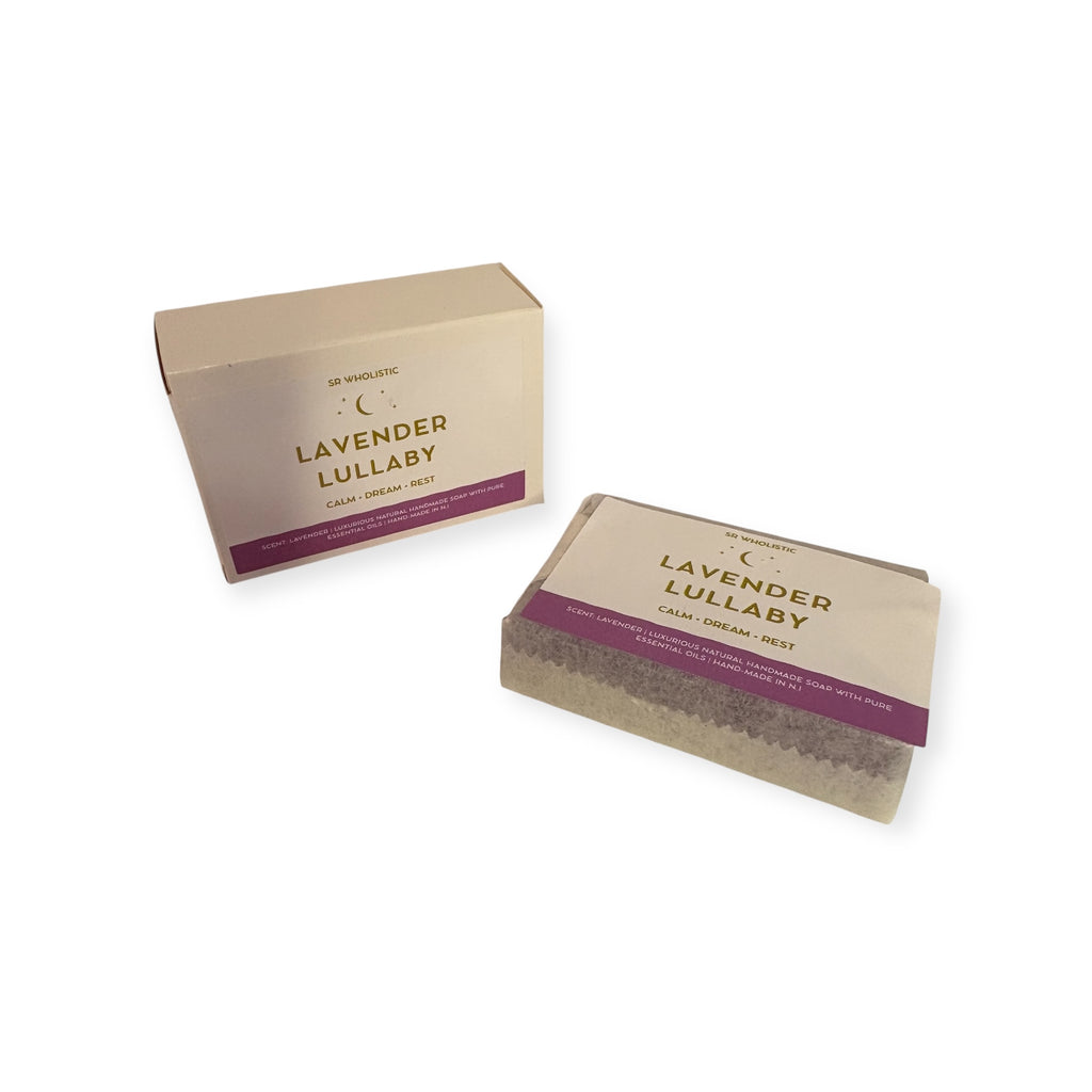 Lavender Lullaby Soap