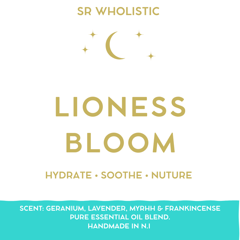 Lioness Bloom Scent profile