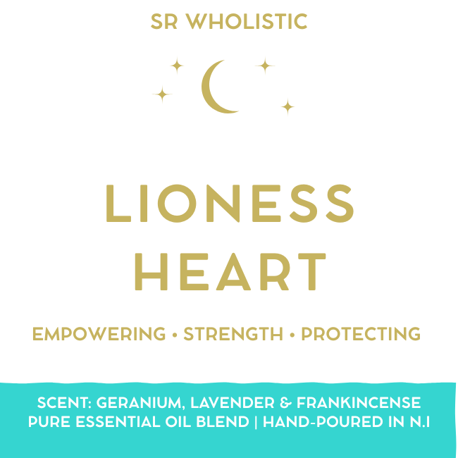 Lioness Heart Scent profile