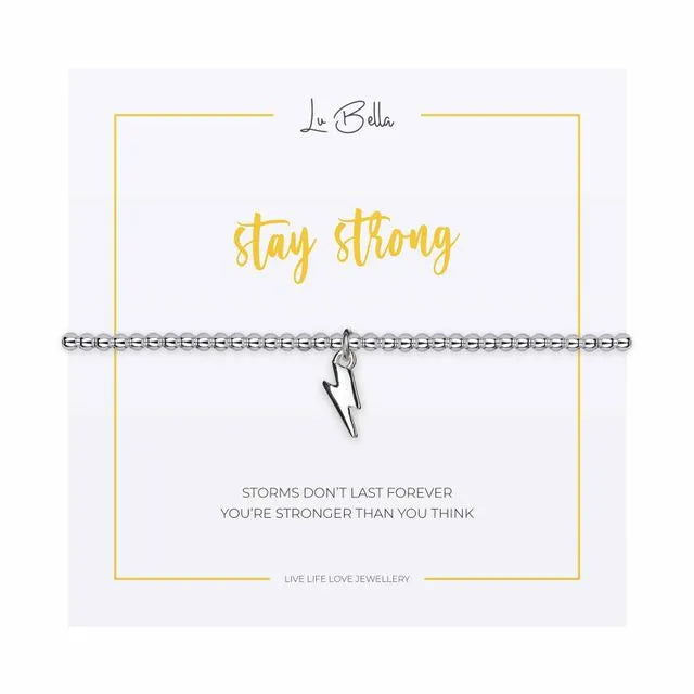 Lu Bella Sentiments Bracelets