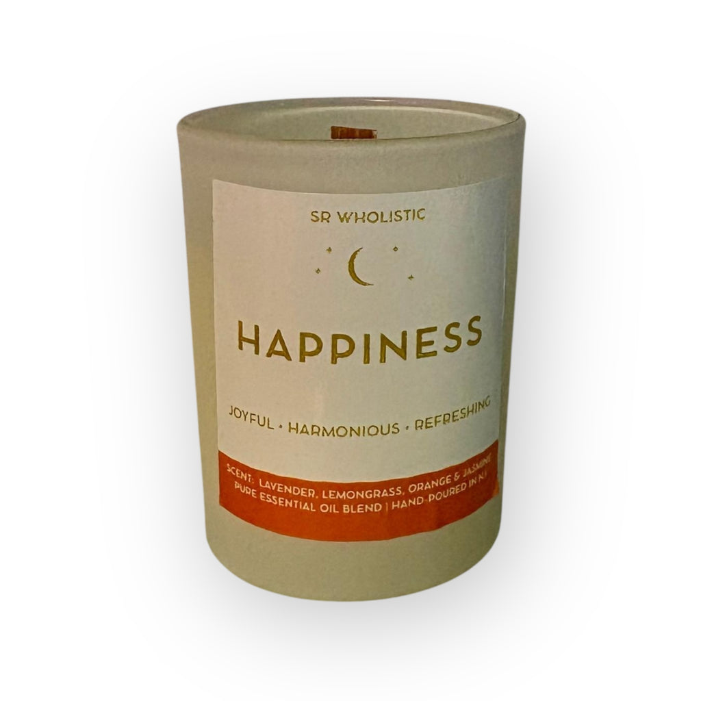 Mini Happiness Candle