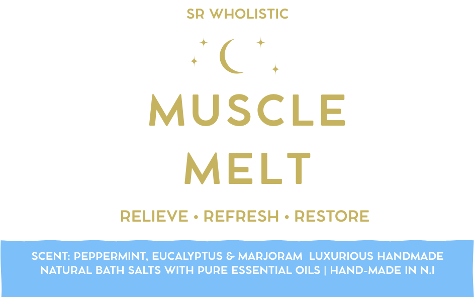 Muscle Melt Scent Profile