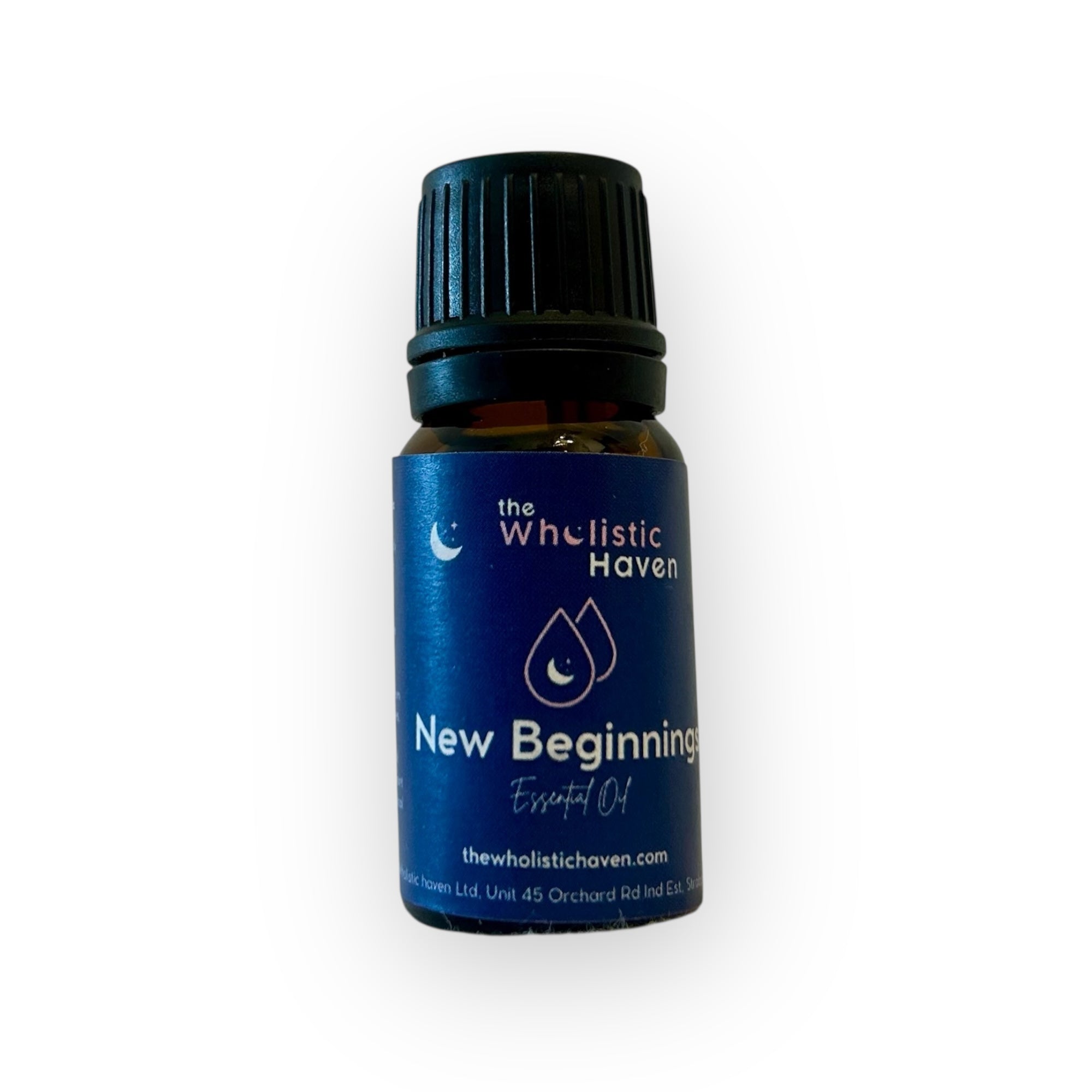 New Beginnings Oil Blend