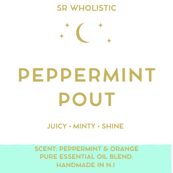 Peppermint Pout Scent profile
