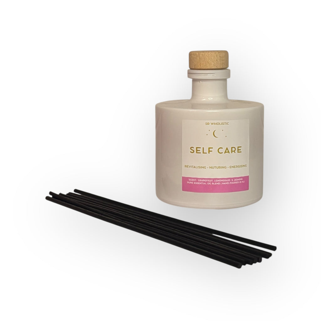 Self Care Reed Diffuser – Jasmine, Grapefruit & Lemongrass | 200ml