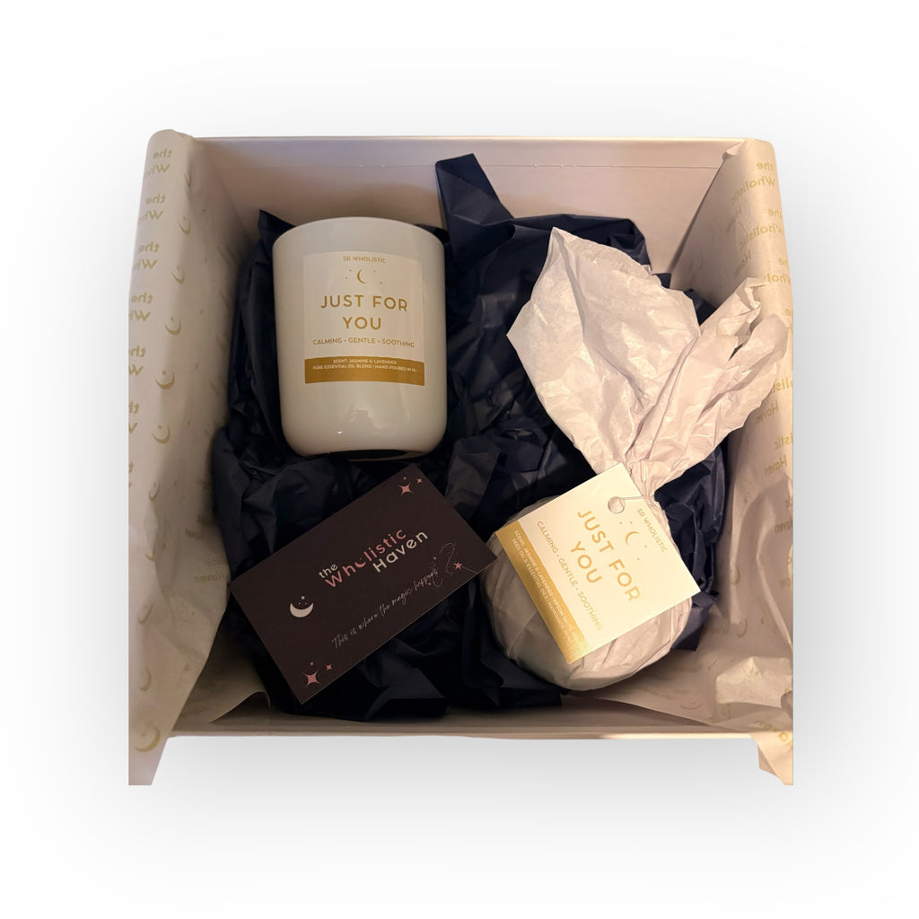 Just for You Aromatherapy Gift Set