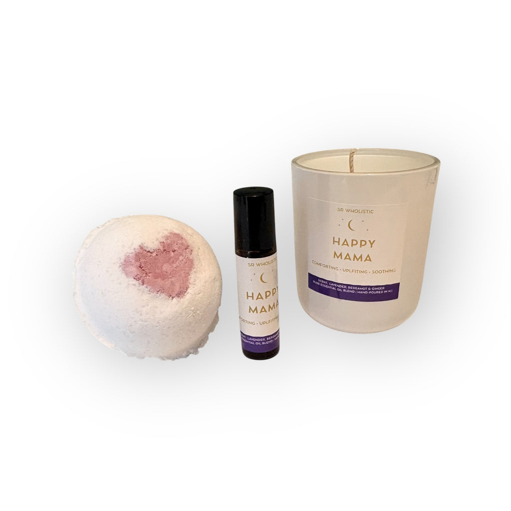 Happy Mama Pregnancy Aromatherapy Gift Set