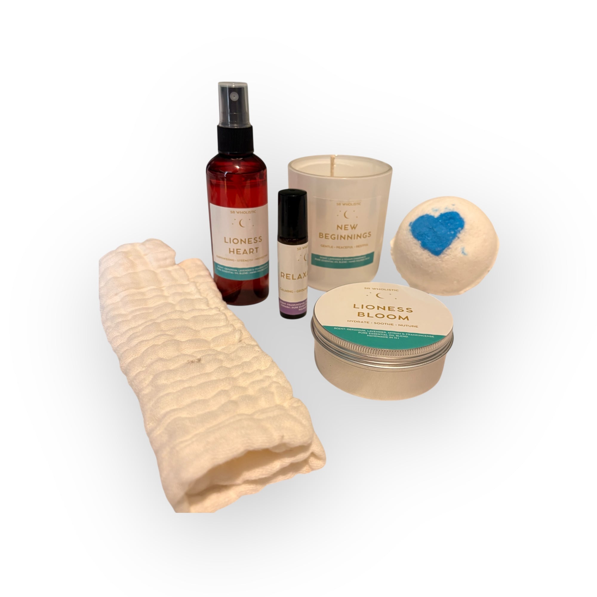 Mum to Be – Natural Pregnancy Gift Set