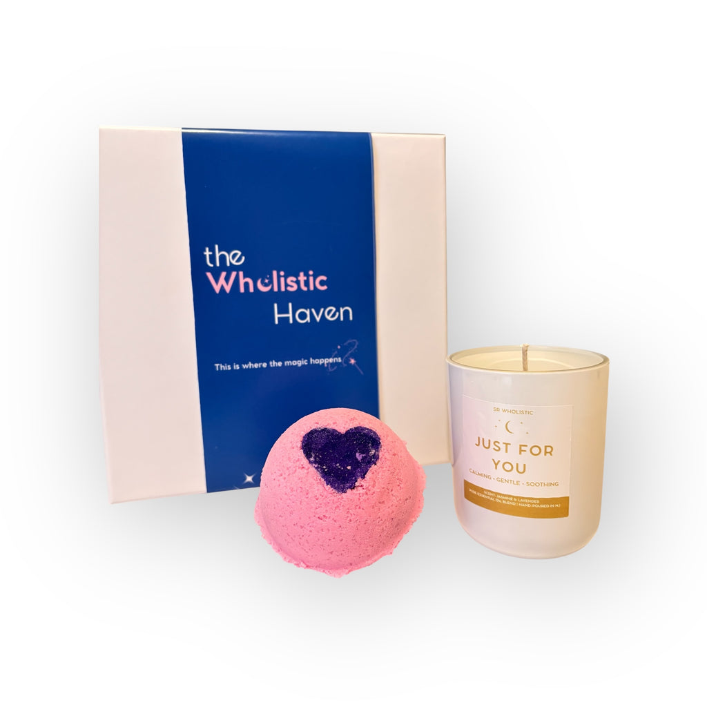 Just for You Aromatherapy Gift Set