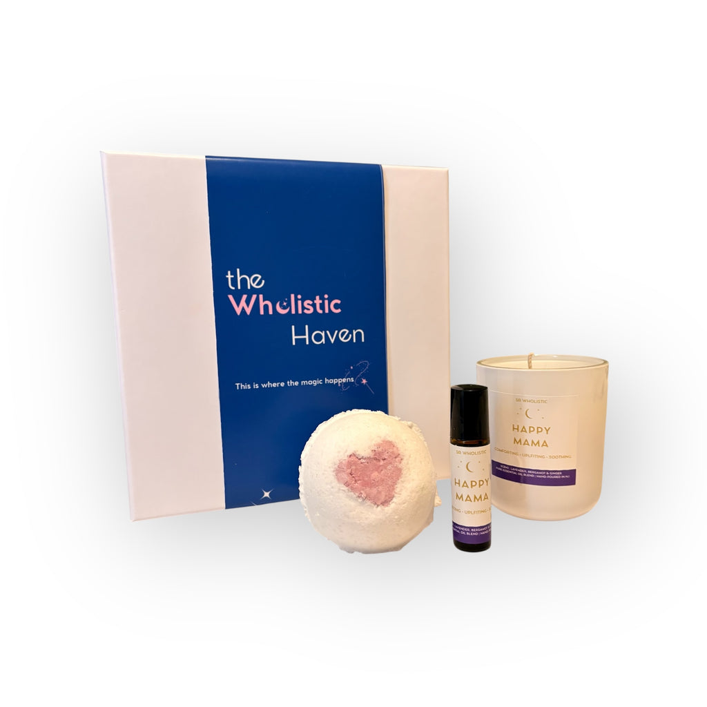 Happy Mama Pregnancy Aromatherapy Gift Set