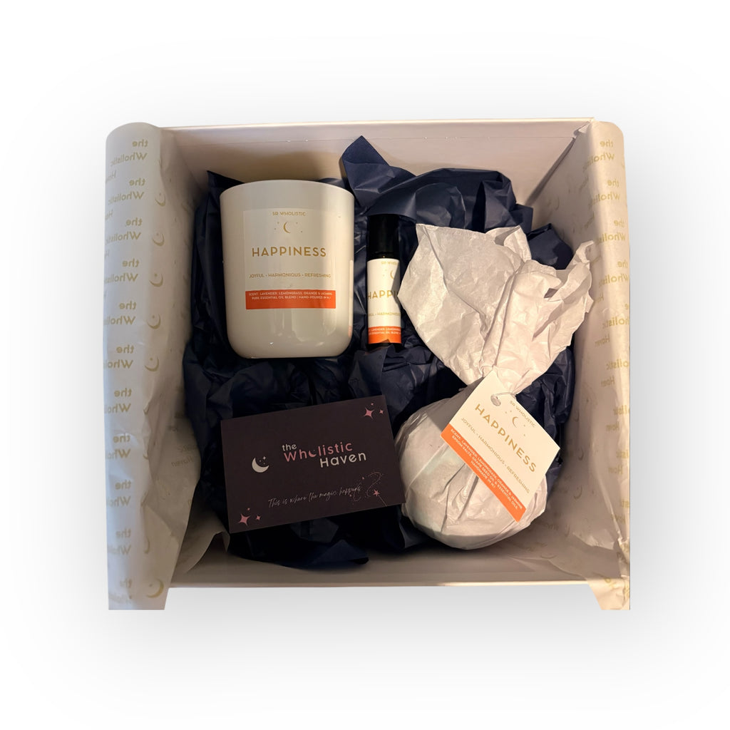 Happiness Aromatherapy Gift Set
