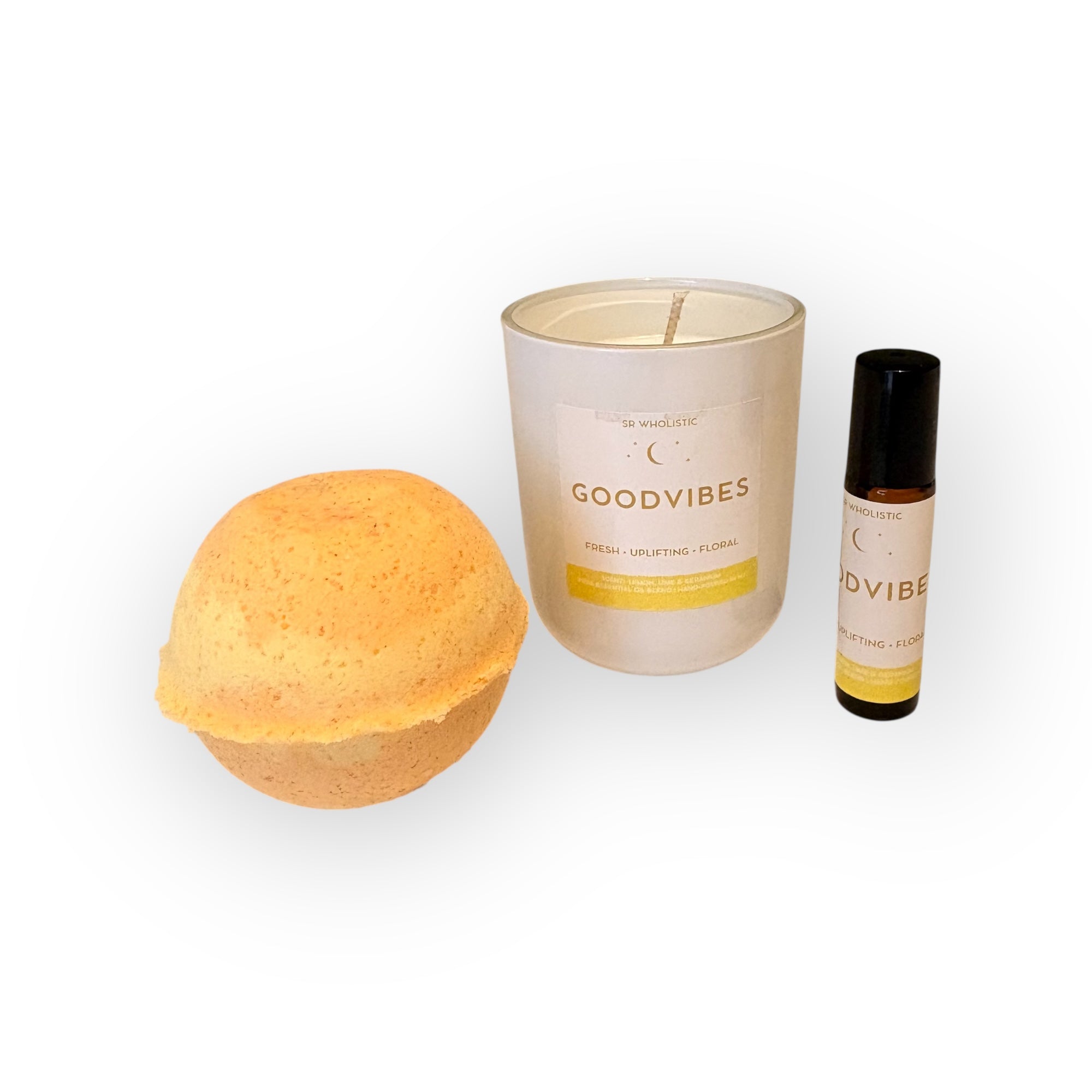 Goodvibes Aromatherapy Gift Set