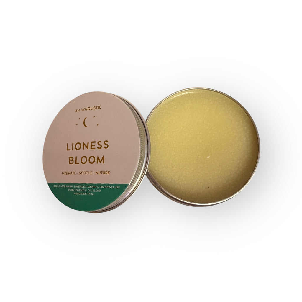 Lioness Bloom – Nourishing Belly & Boobie Butter for Pregnancy (60ml)