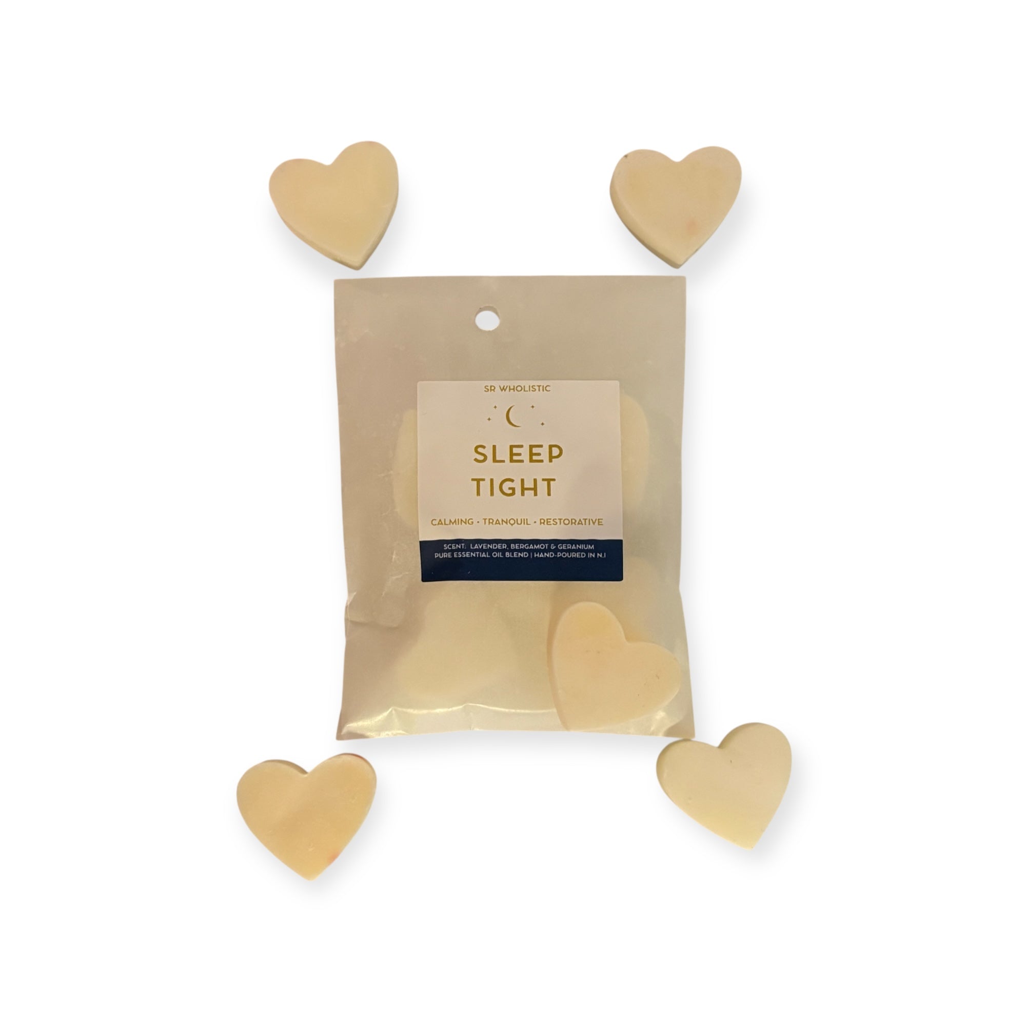 Aromatherapy Wax Melts – Natural Essential Oil Blends