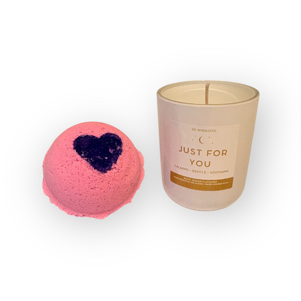 Just for You Aromatherapy Gift Set