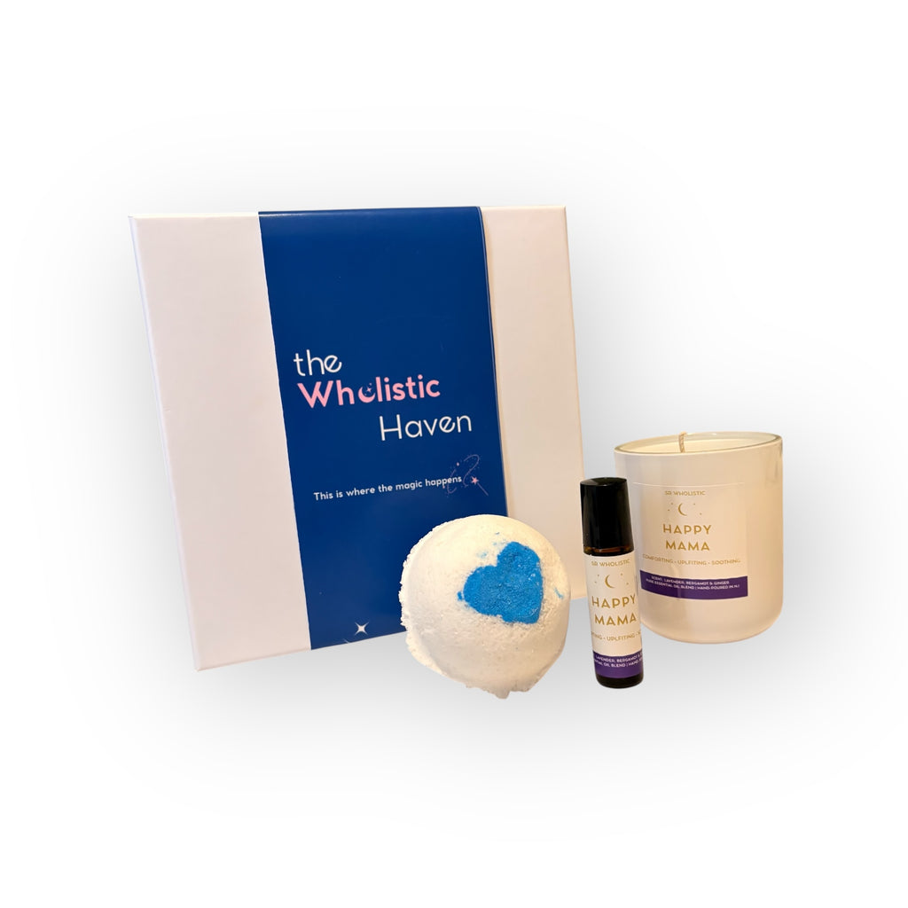 Happy Mama Pregnancy Aromatherapy Gift Set