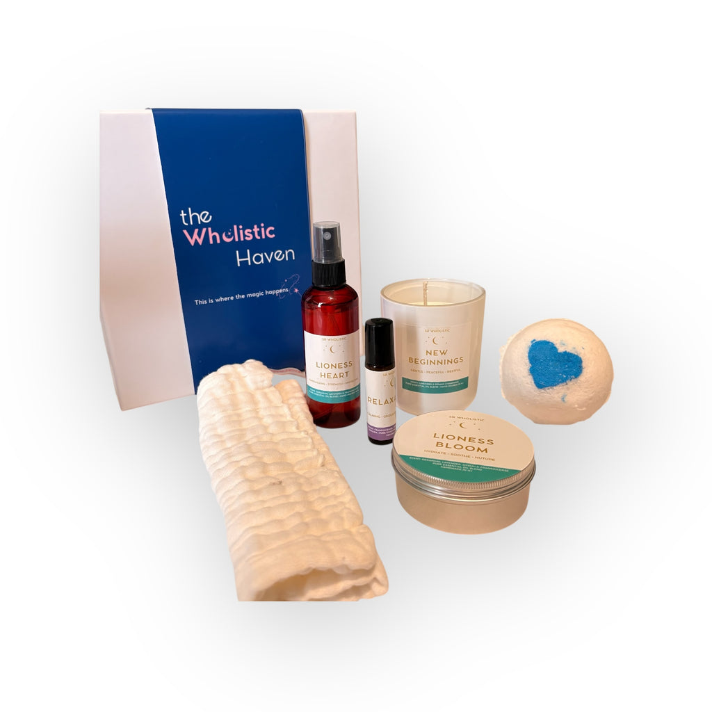 Mum to Be – Natural Pregnancy Gift Set