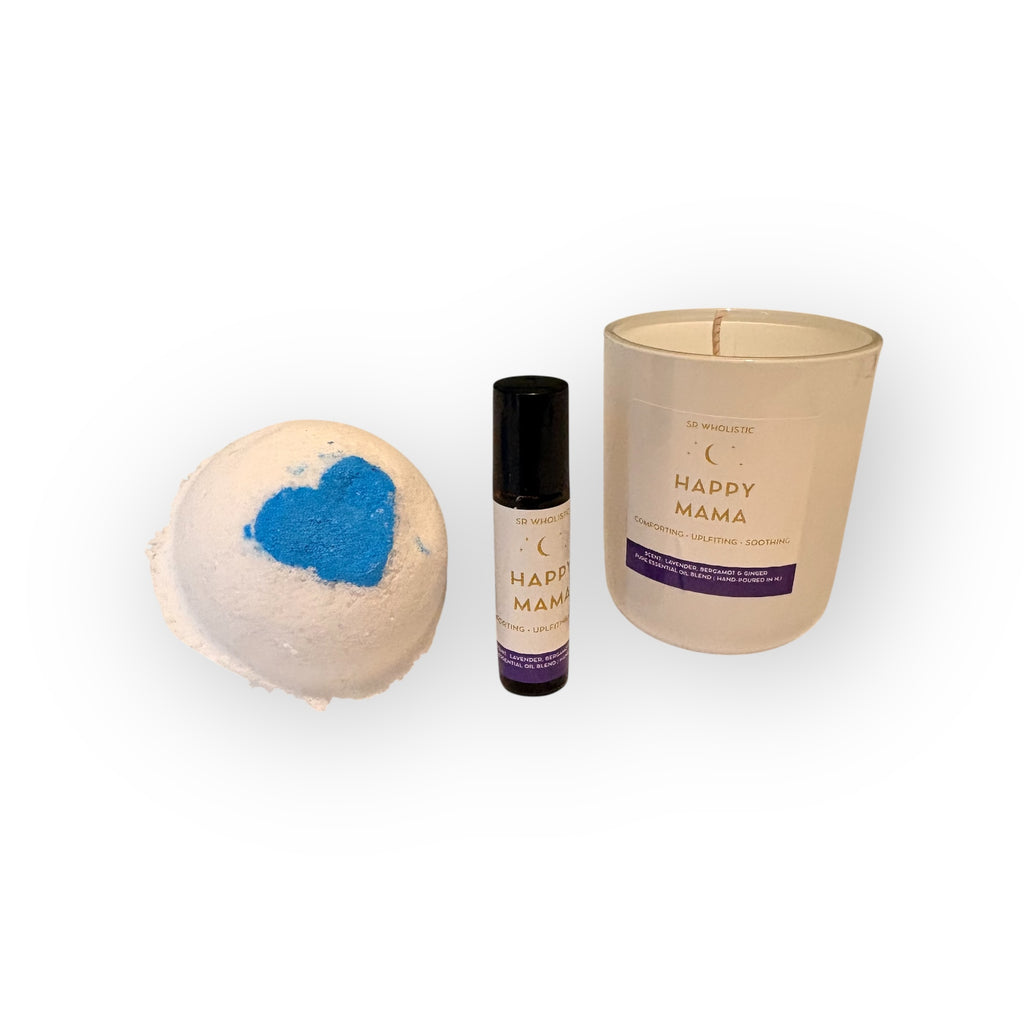 Happy Mama Pregnancy Aromatherapy Gift Set