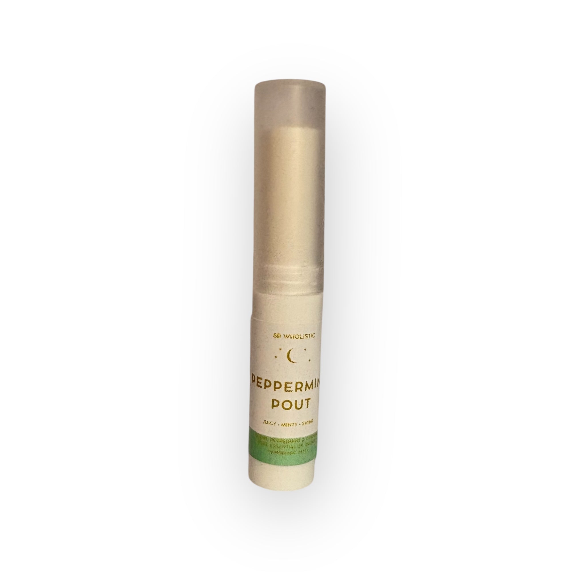 Peppermint & Orange Lip Balm – Nourishing Natural Lip Care (5ml)
