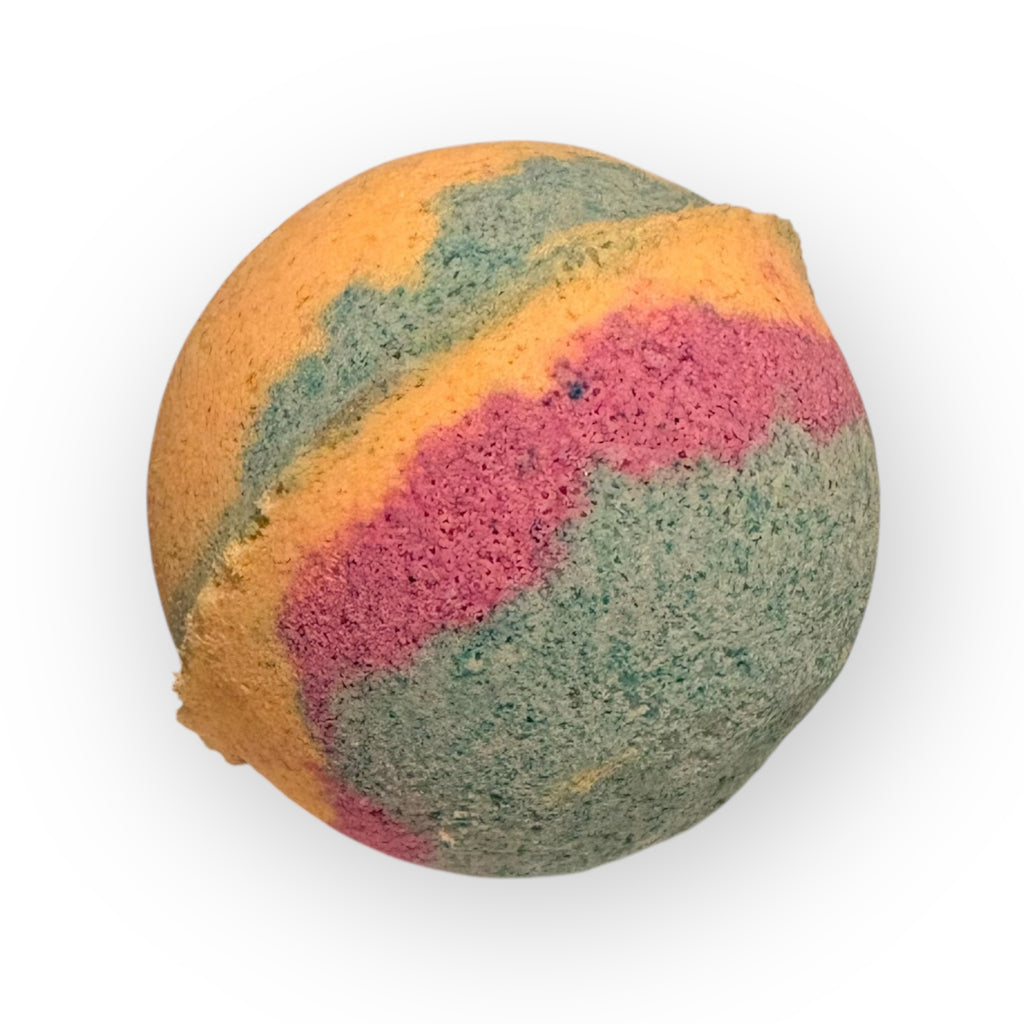 Aromatherapy Bath Bombs – Natural Wellness Blends