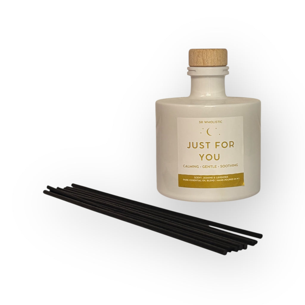 Just For You Reed Diffuser – Jasmine & Lavender | 200ml