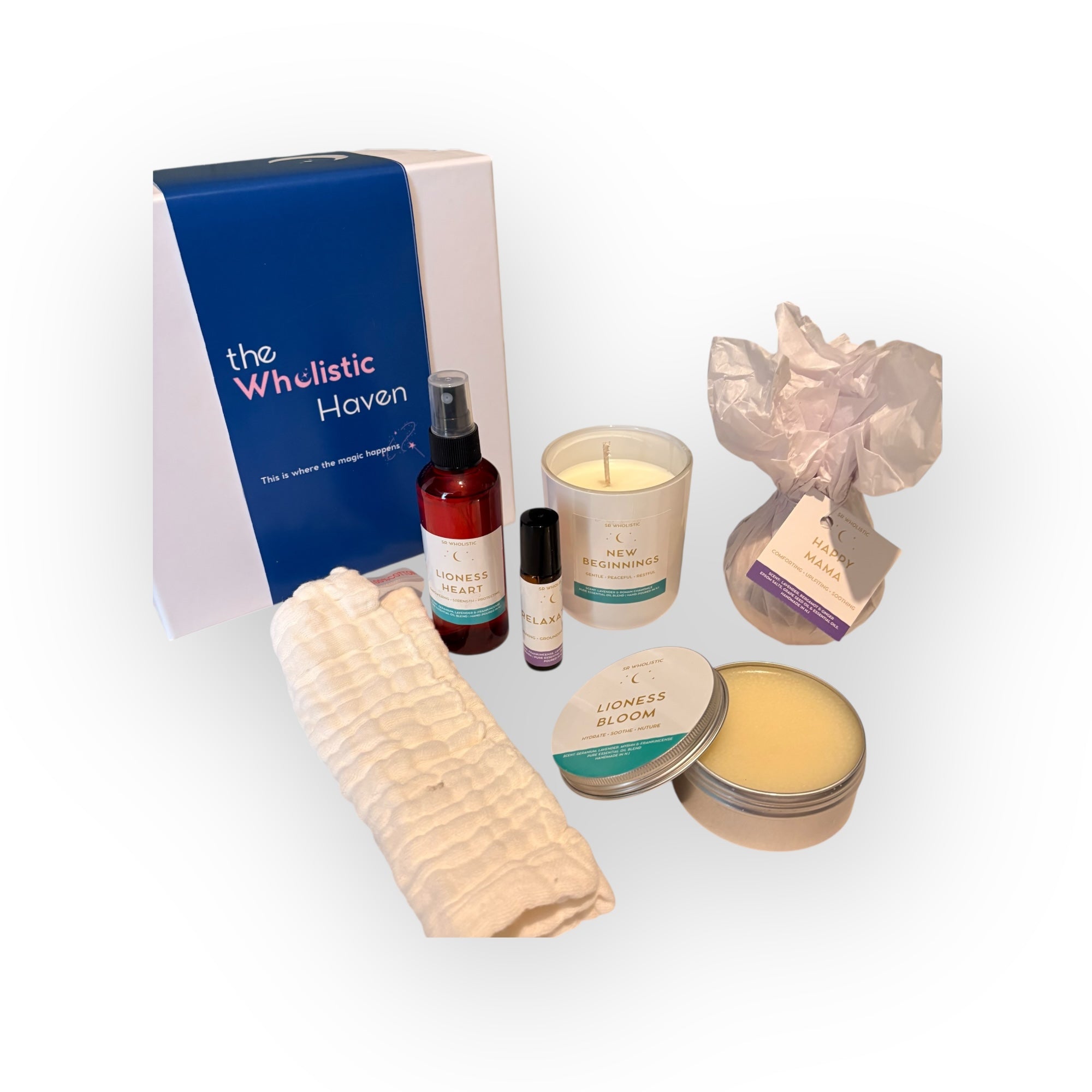 Mum to Be – Natural Pregnancy Gift Set