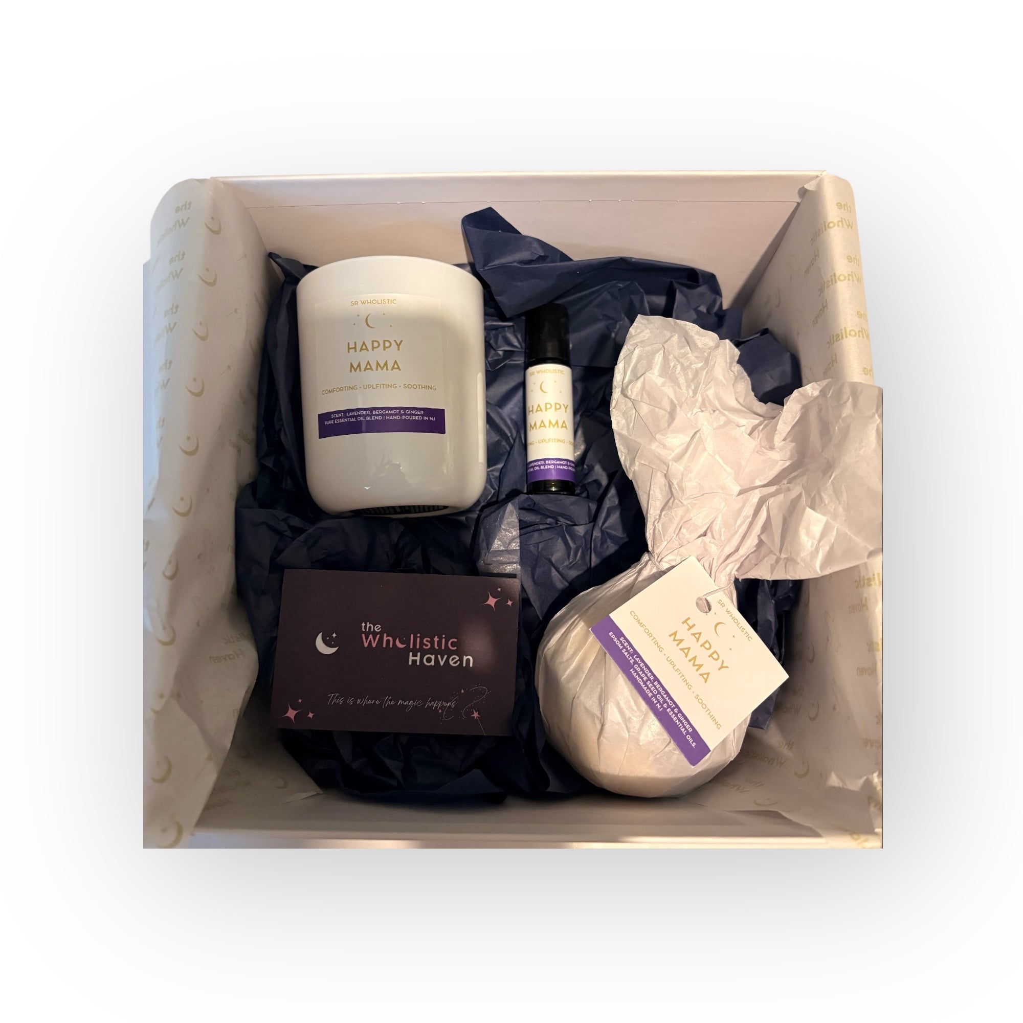 Happy Mama Pregnancy Aromatherapy Gift Set