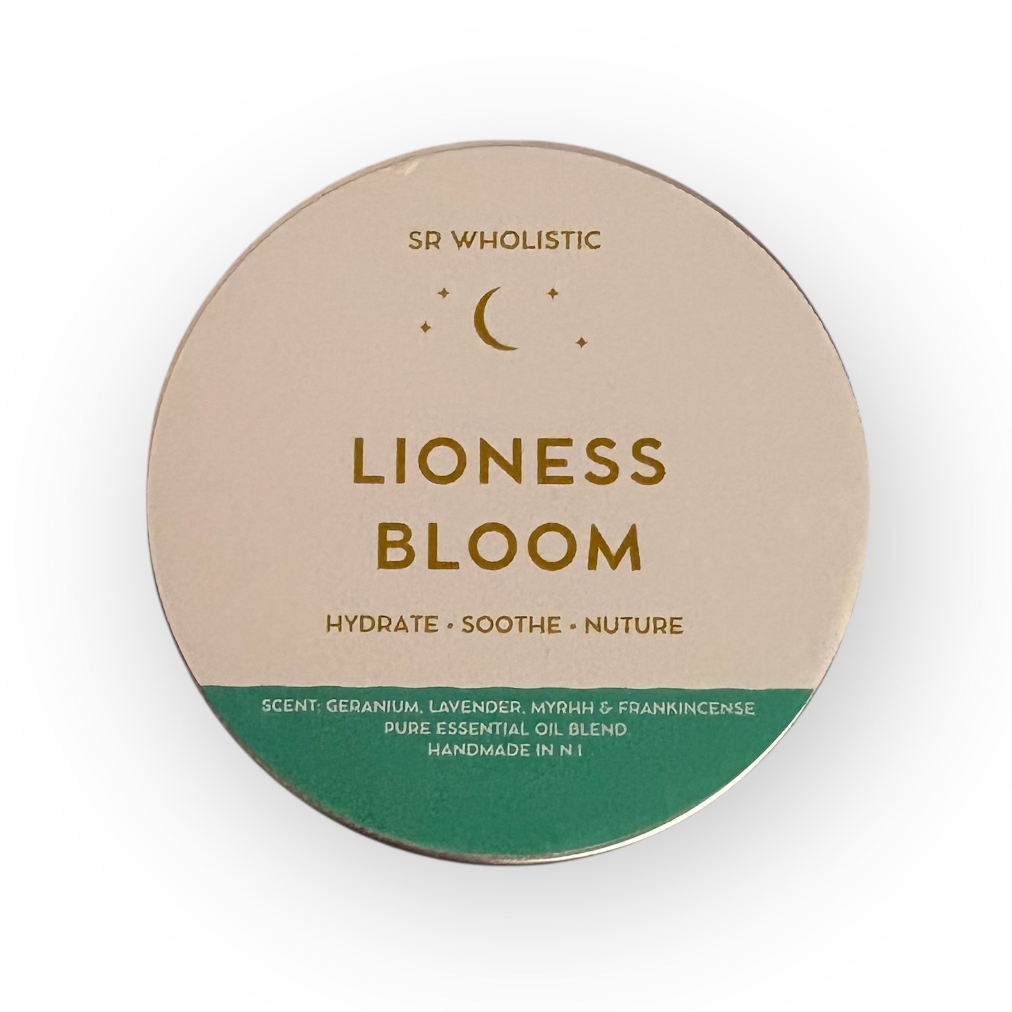 Lioness Bloom – Nourishing Belly & Boobie Butter for Pregnancy (60ml)