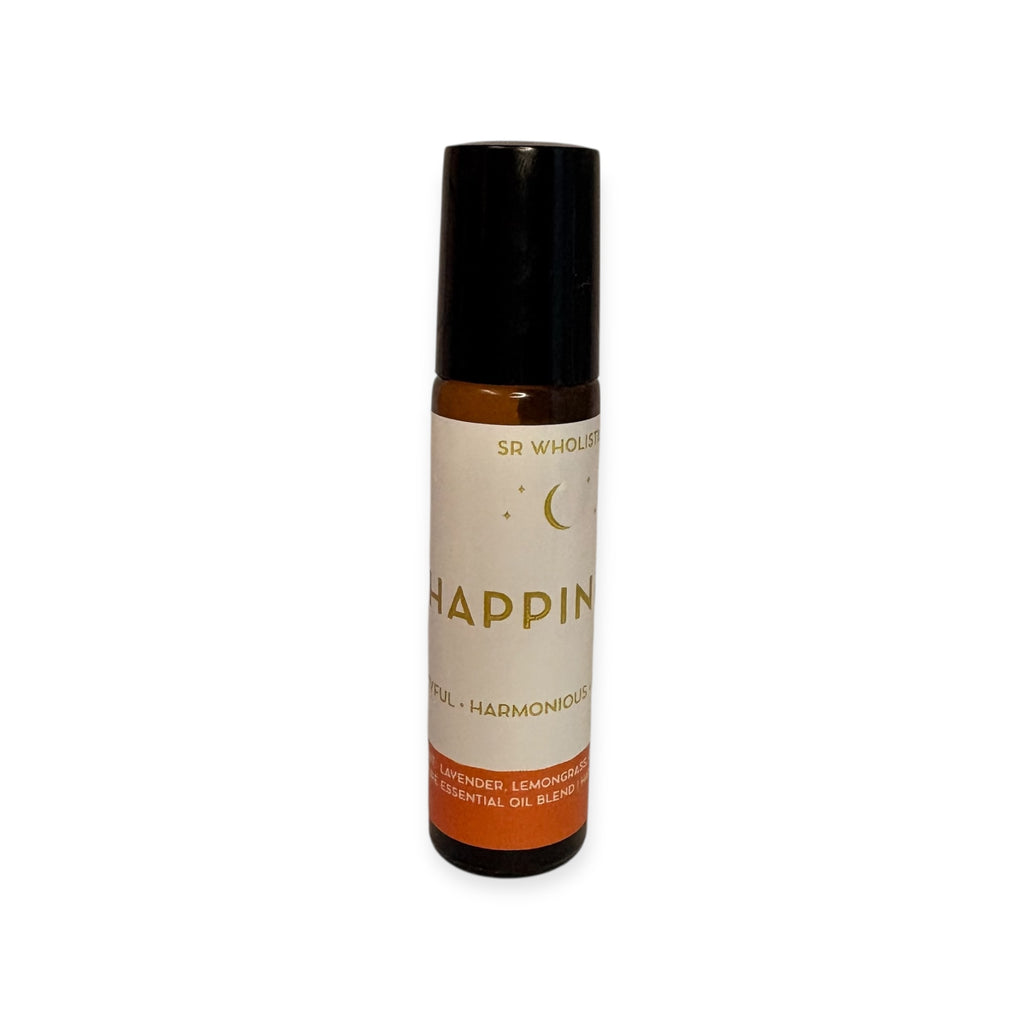 Happiness – Essential Oil Rollerball Blend (10ml)
