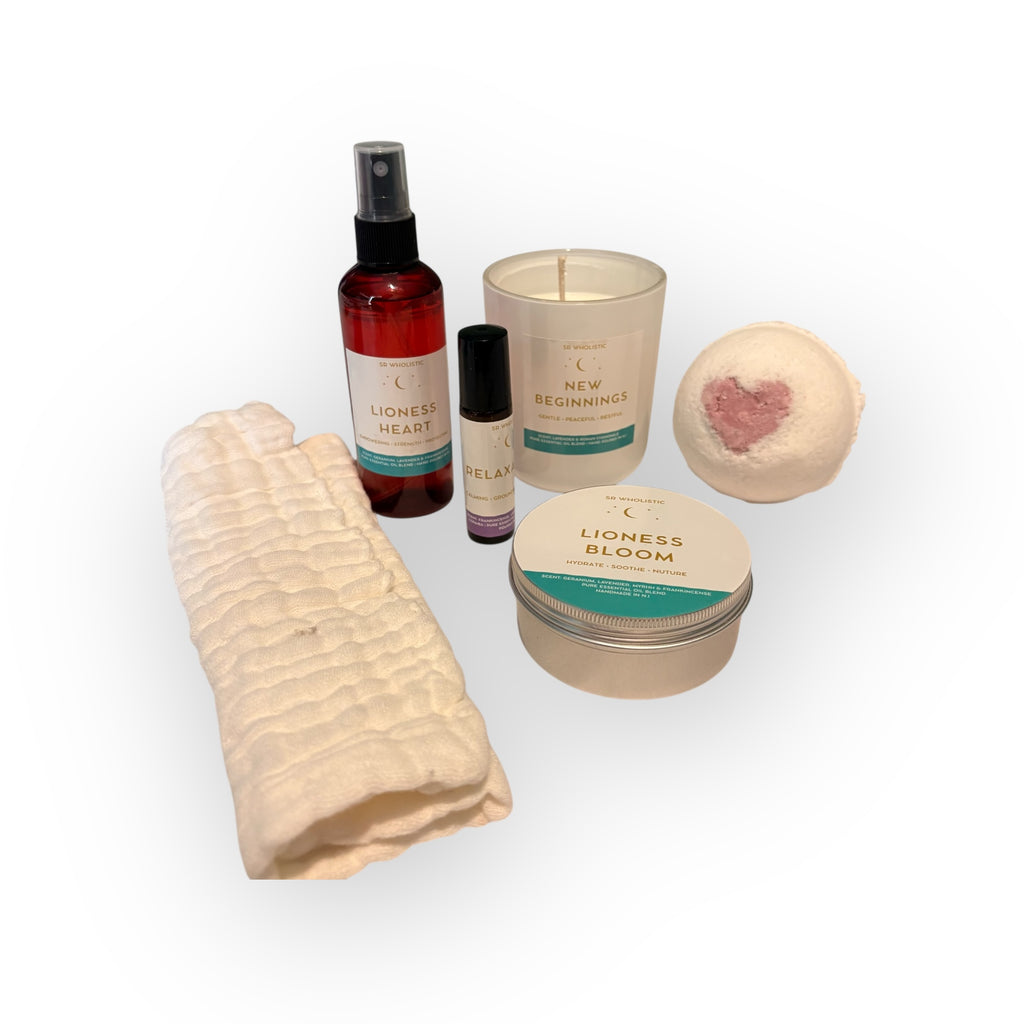 Mum to Be – Natural Pregnancy Gift Set