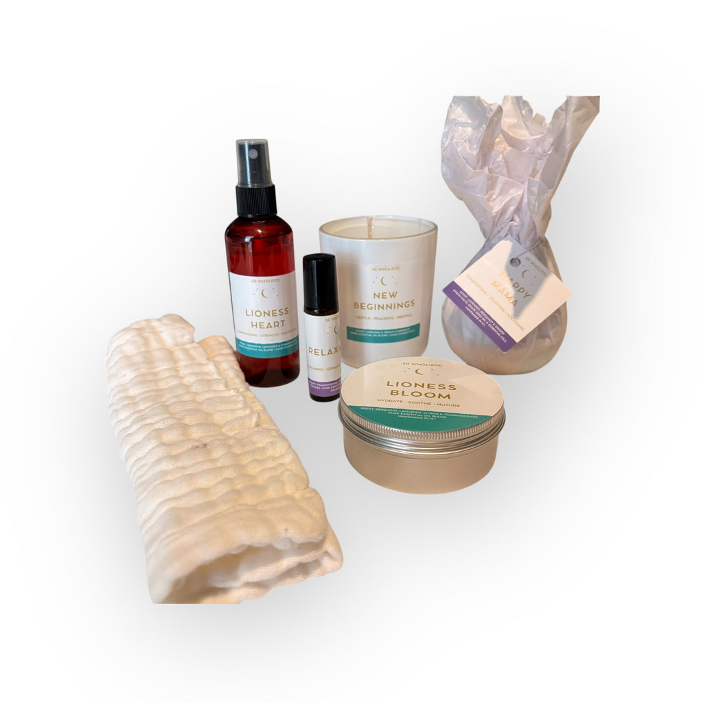 Mum to Be – Natural Pregnancy Gift Set