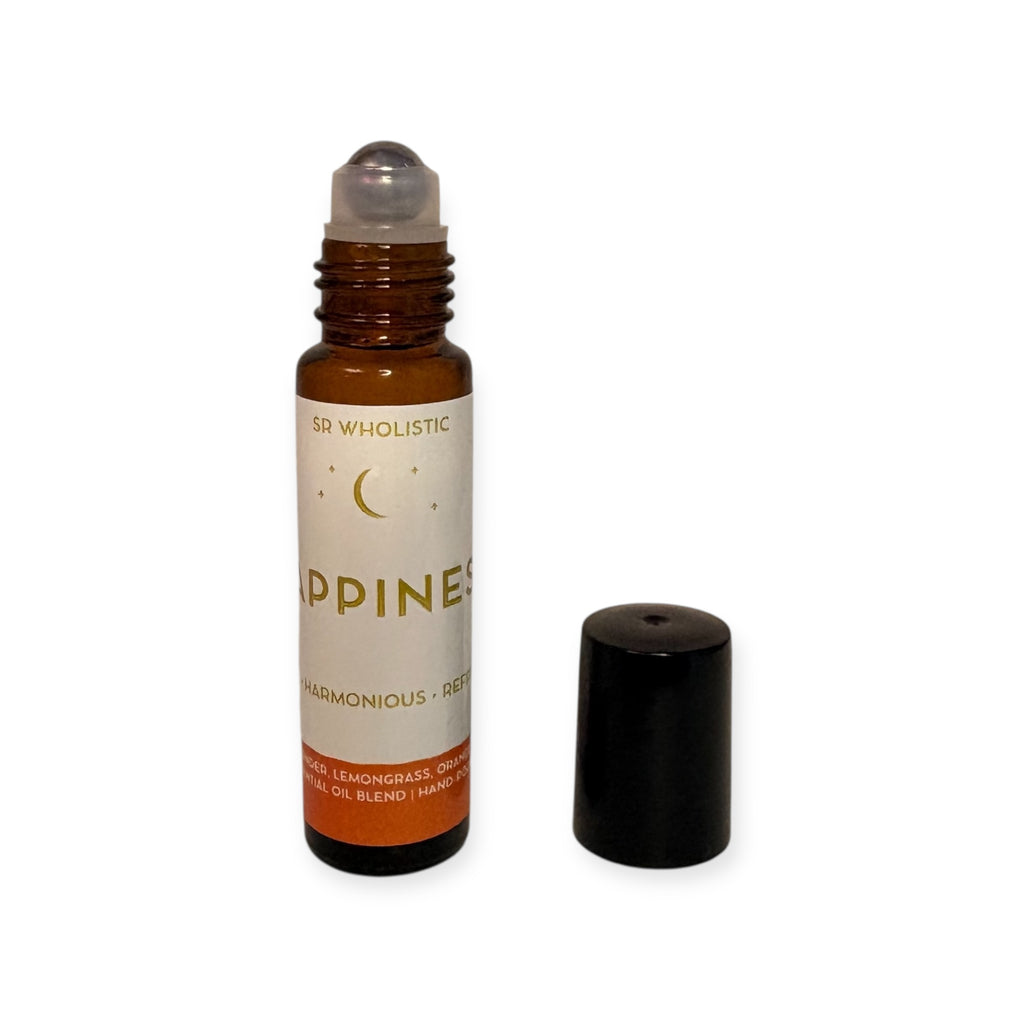 Happiness – Essential Oil Rollerball Blend (10ml)