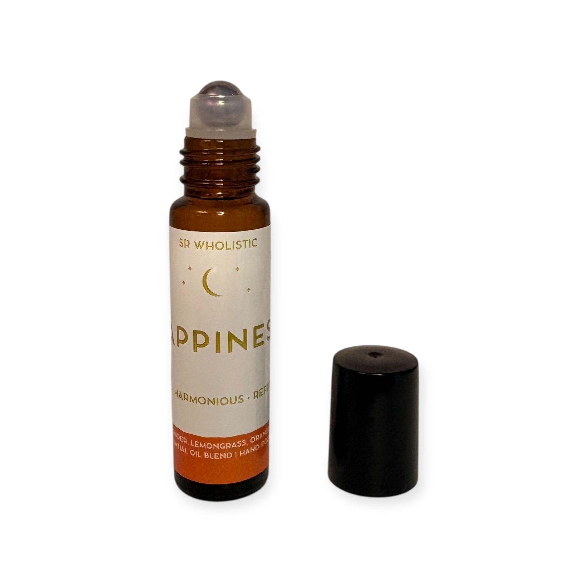 Happiness – Essential Oil Rollerball Blend (10ml)