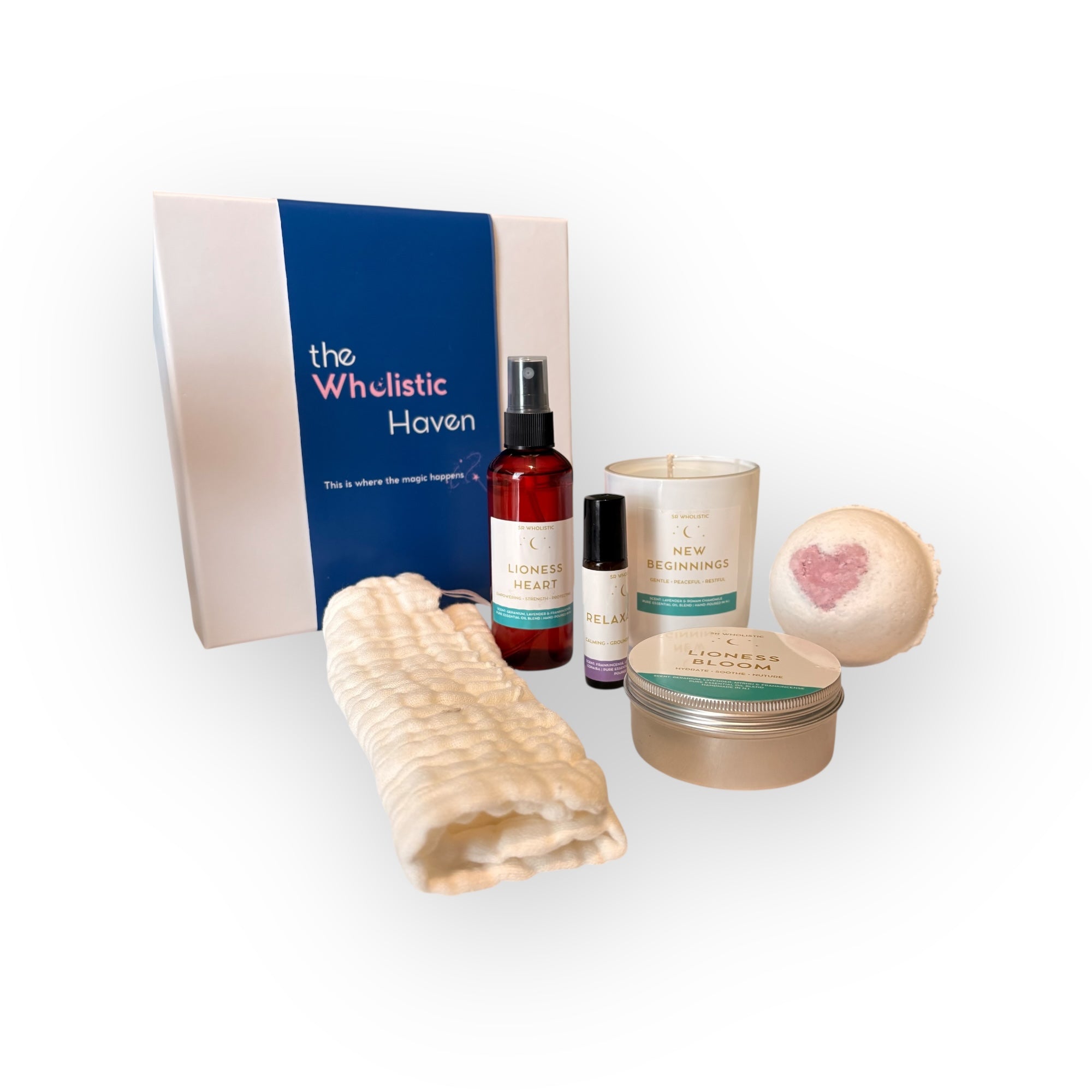 Mum to Be – Natural Pregnancy Gift Set