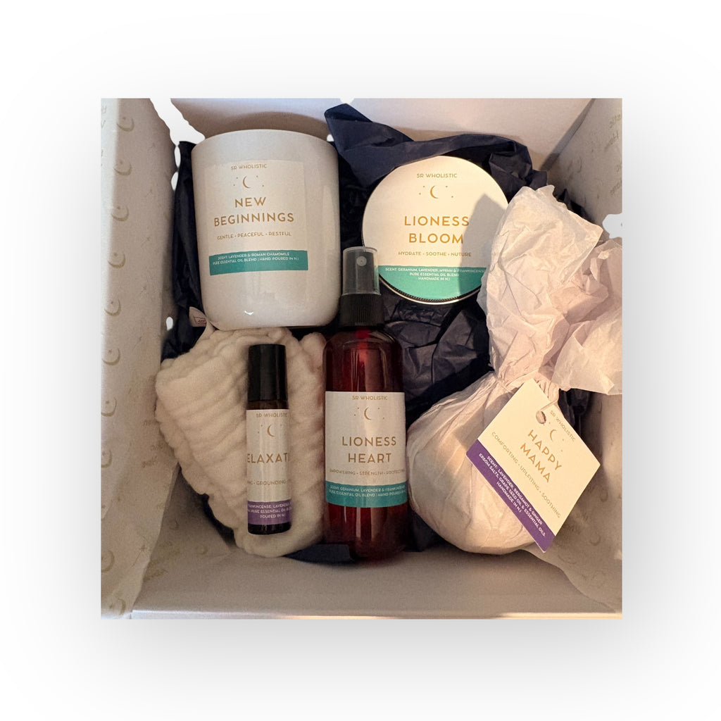 Mum to Be – Natural Pregnancy Gift Set