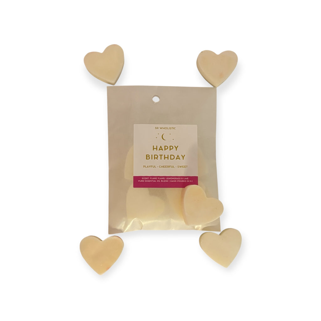 Aromatherapy Wax Melts – Natural Essential Oil Blends