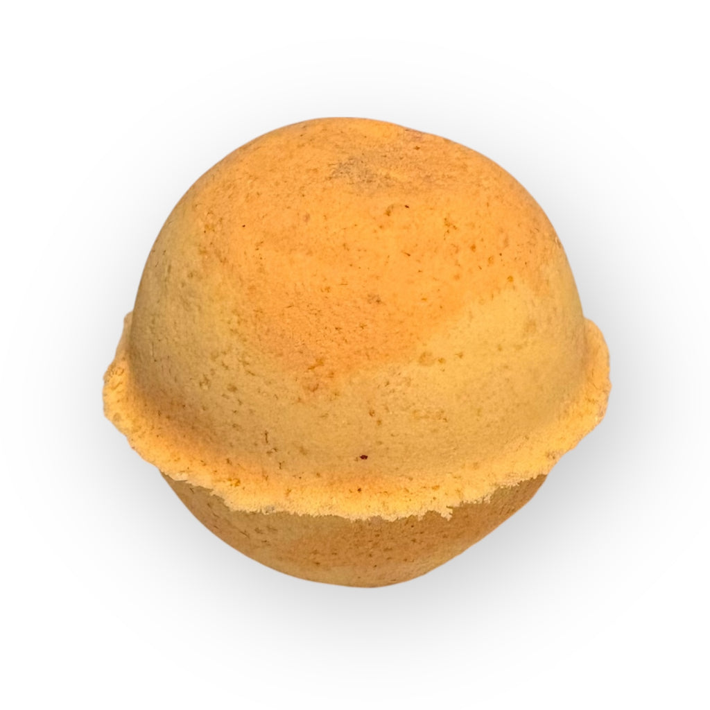 "Good Vibes" Aromatherapy Bath Bomb