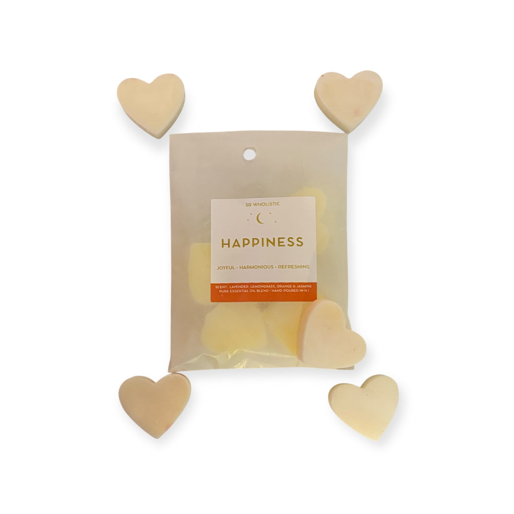 Aromatherapy Wax Melts – Natural Essential Oil Blends