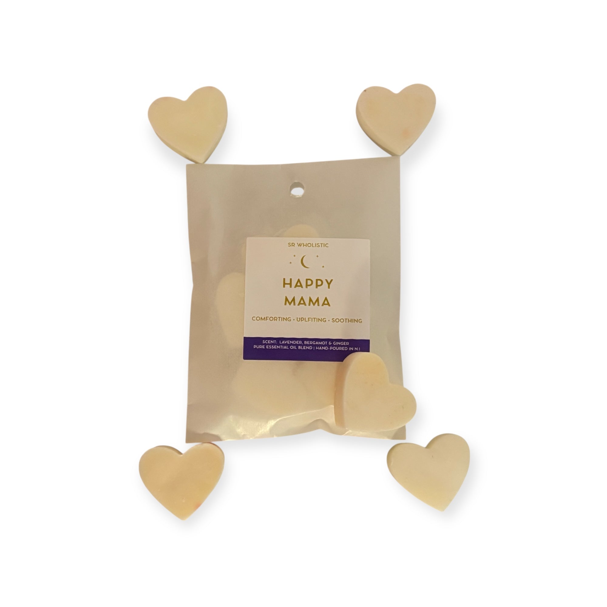 Aromatherapy Wax Melts – Natural Essential Oil Blends