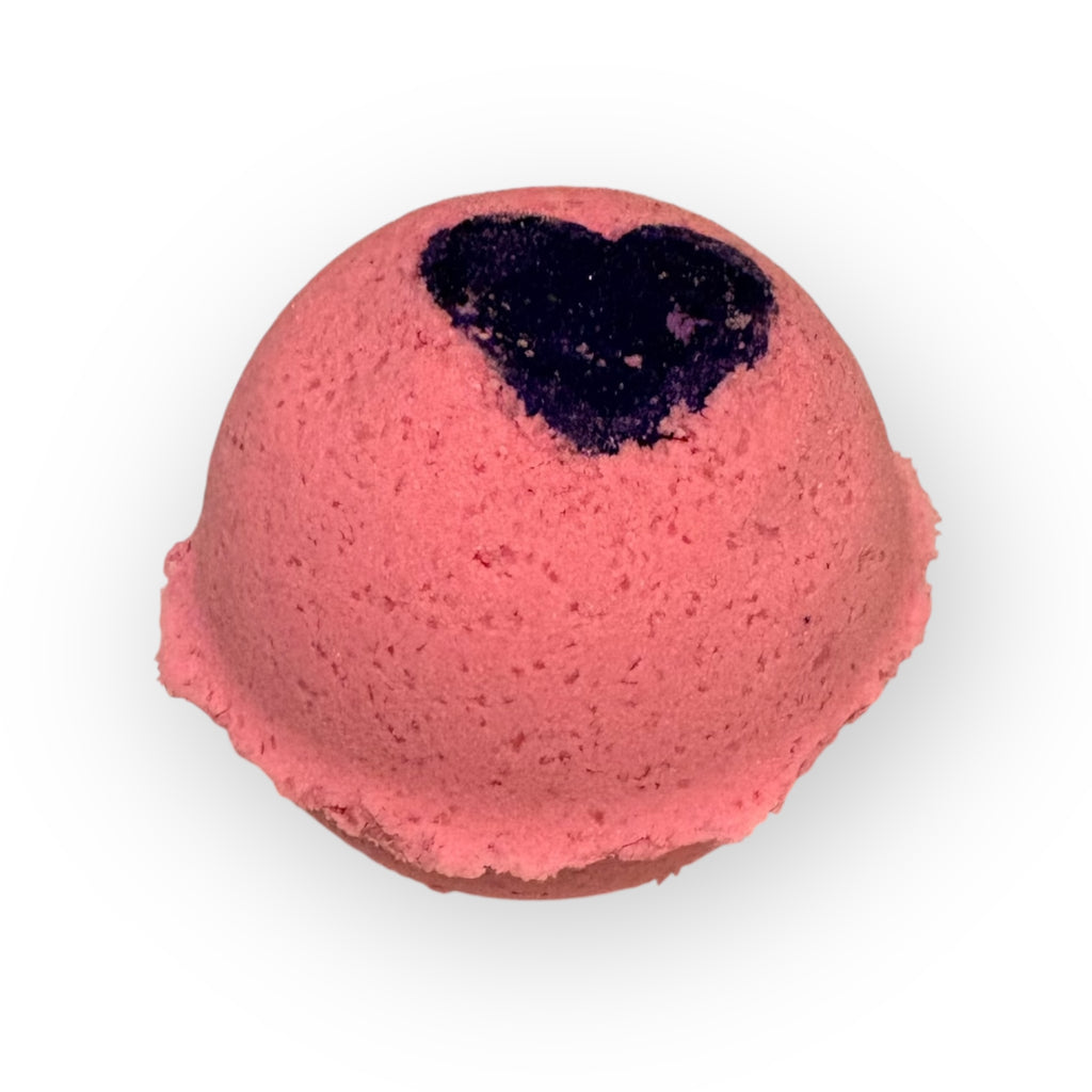 "Just for you" Aromatherapy Bath Bomb
