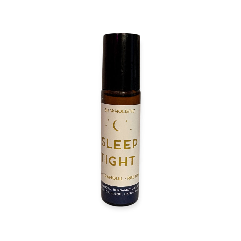Sleep Tight – Essential Oil Rollerball Blend (10ml)