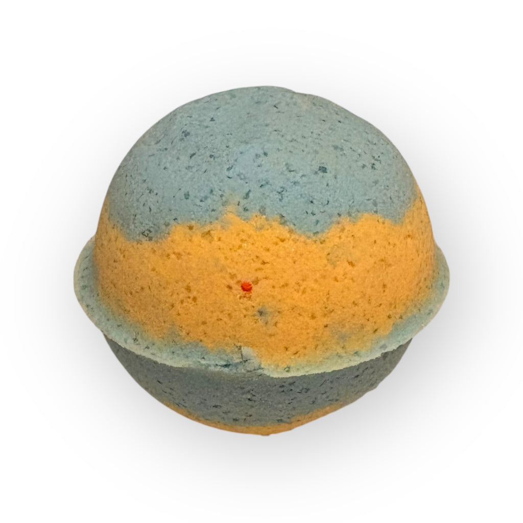 "Happiness" Aromatherapy Bath Bomb