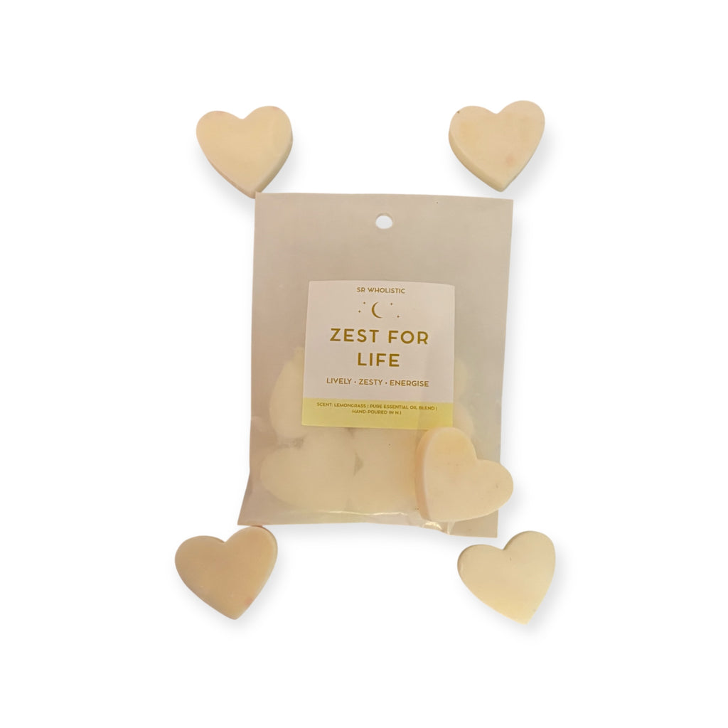 Aromatherapy Wax Melts – Natural Essential Oil Blends